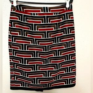 Kate Spade x Florence Broadhurst Skirt